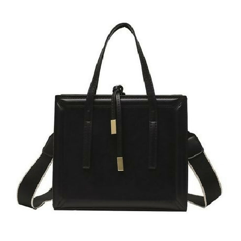 Large capacity totes bag for women-Black